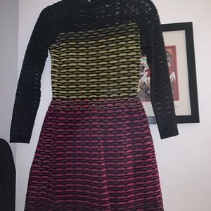 Missoni dress from Forward - tres chic! ⭐️